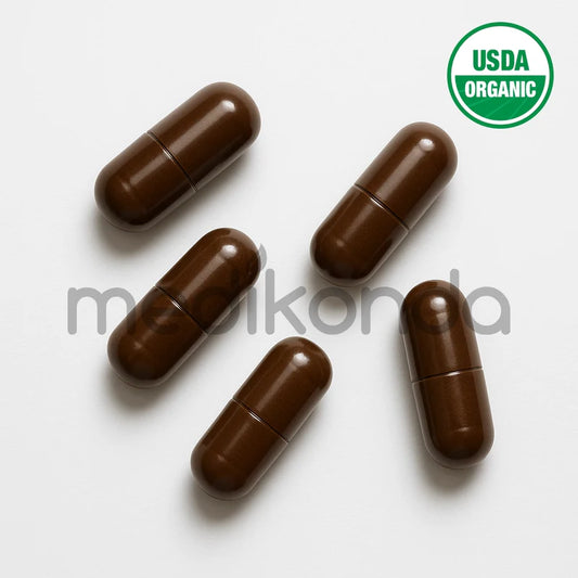 Ground Roasted Coffee Capsules