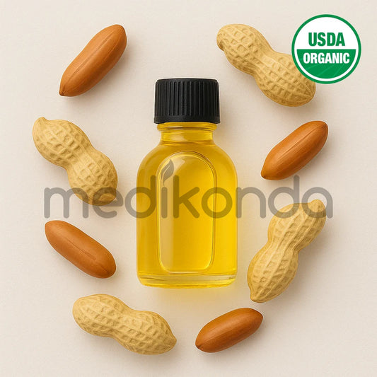 Groundnut / Peanut Oil