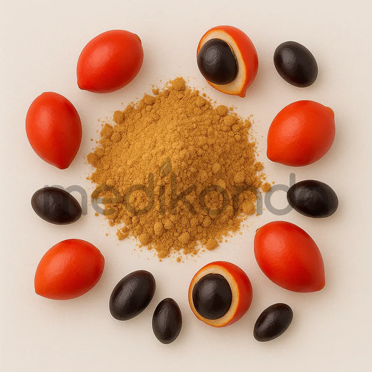 Guarana Extract Powder