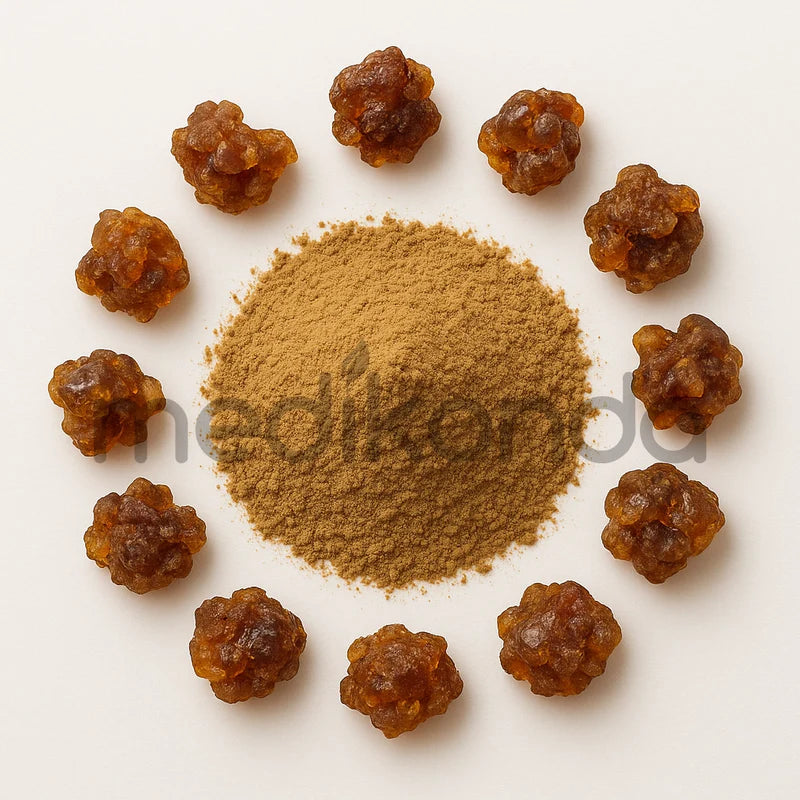 Guggul Extract Powder