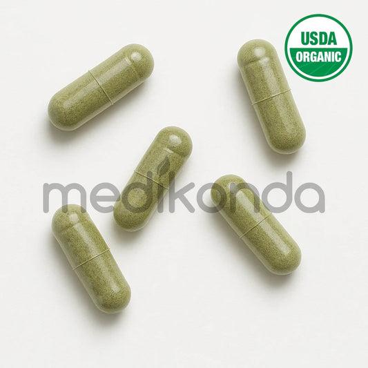 Gymnema Capsules