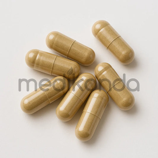 Hadjod Capsules