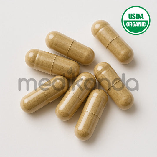 Hadjod Capsules