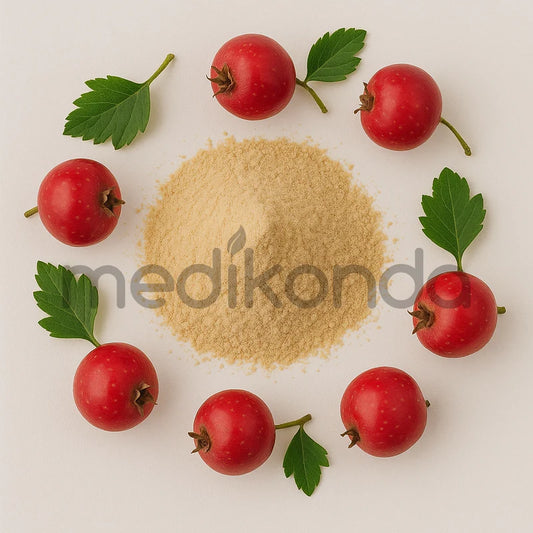 Hawthorn Berry Extract Powder