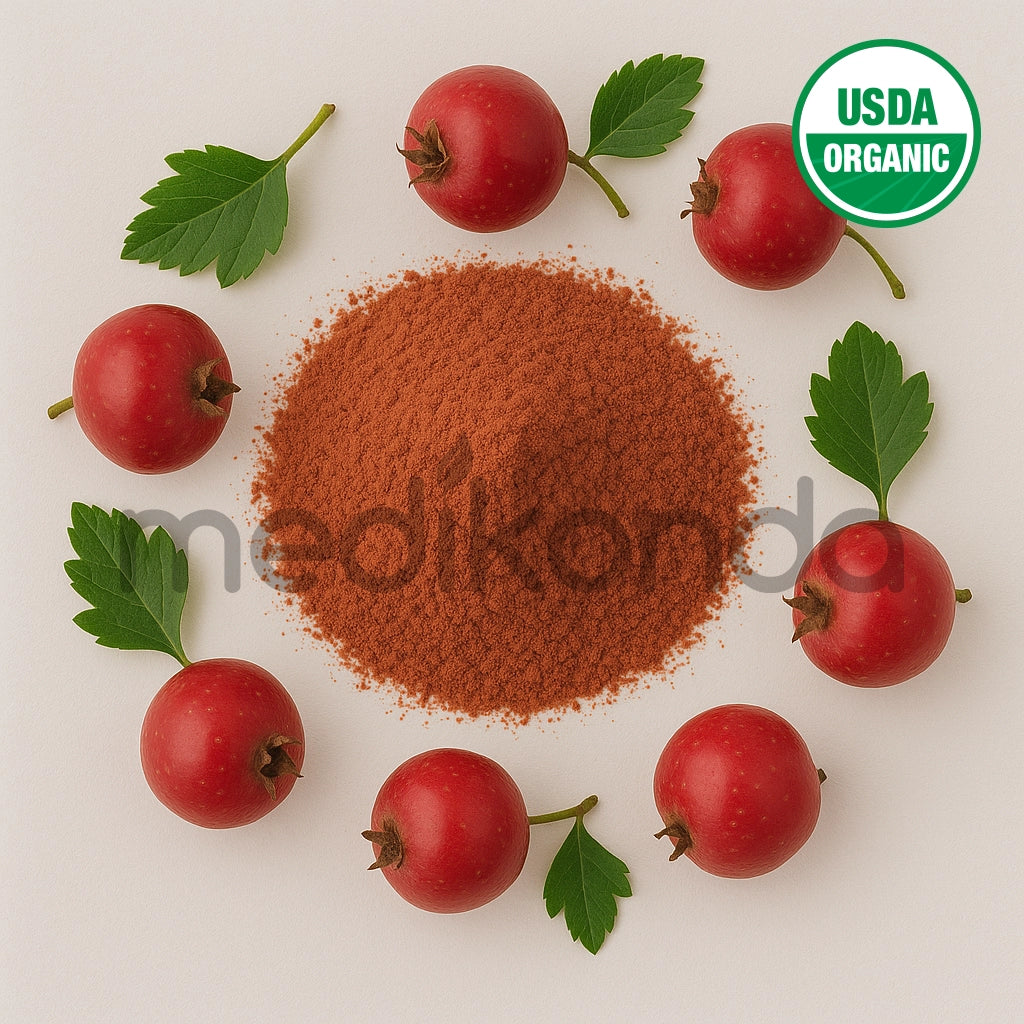Hawthorn Berry Powder
