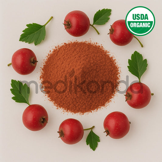 Hawthorn Berry Powder