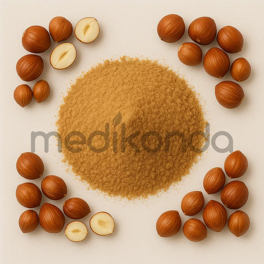 Hazelnut Fruit Powder