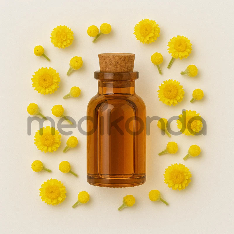 Helichrysum Essential Oil