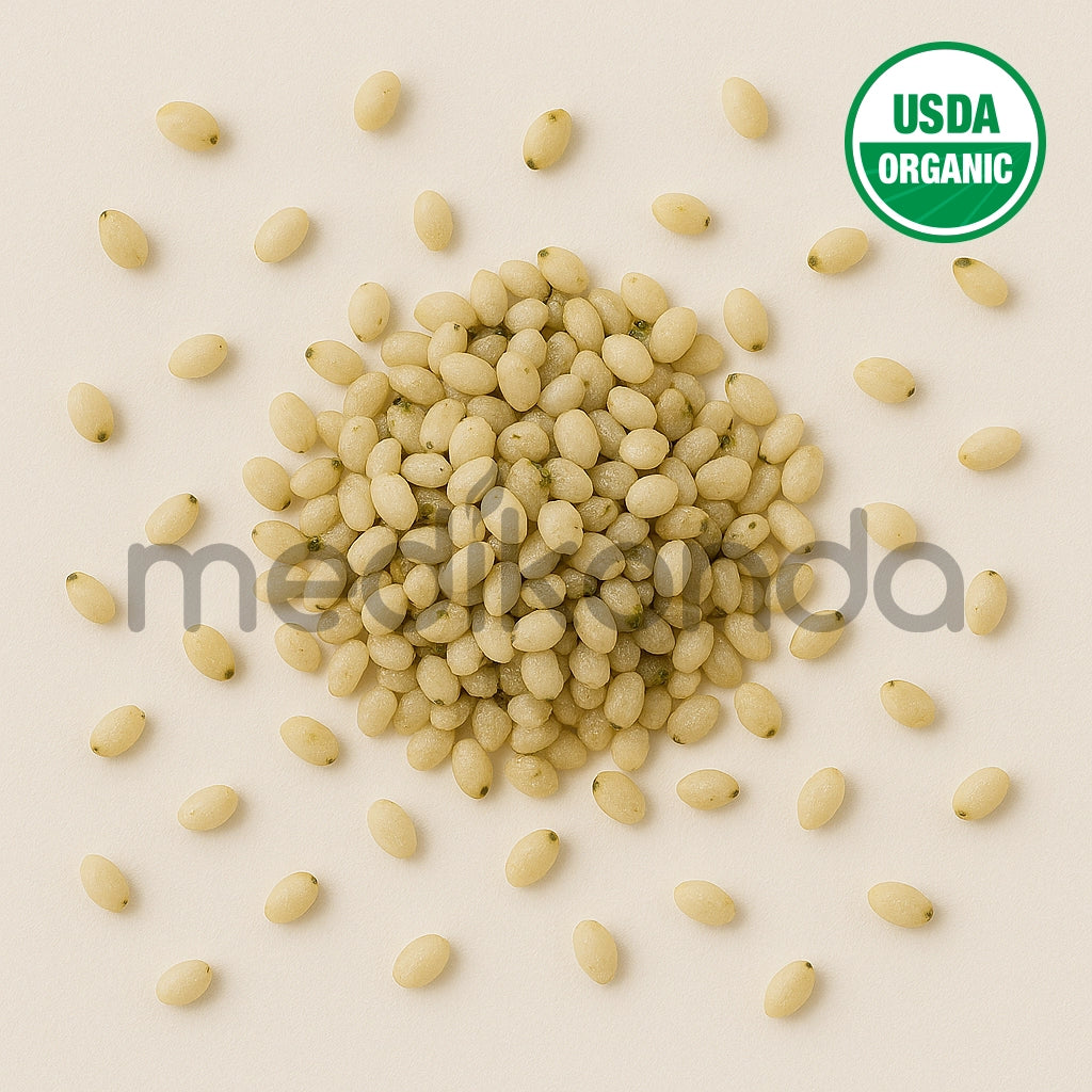 Hemp Seeds