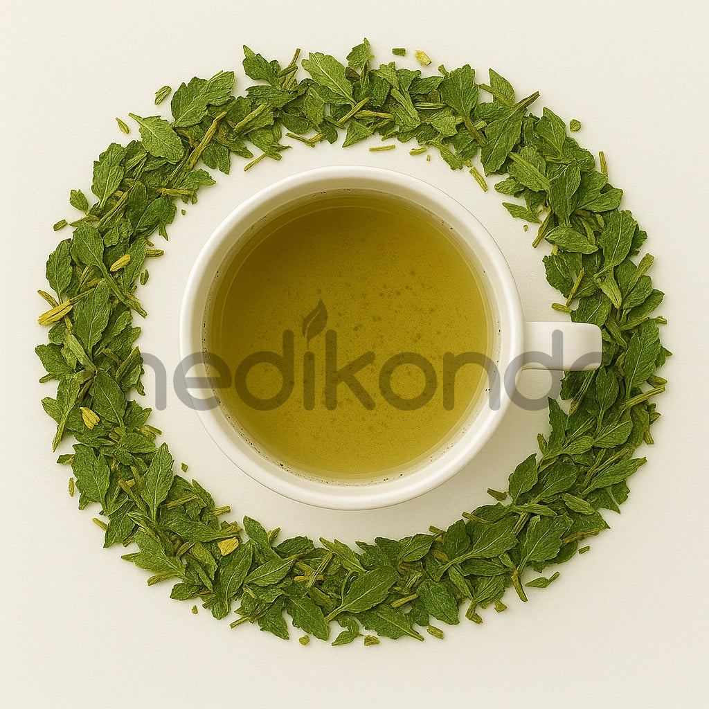 Herbal Teas - Contract Manufacturing