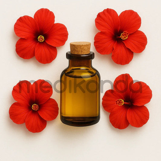 Hibiscus Flower Oil