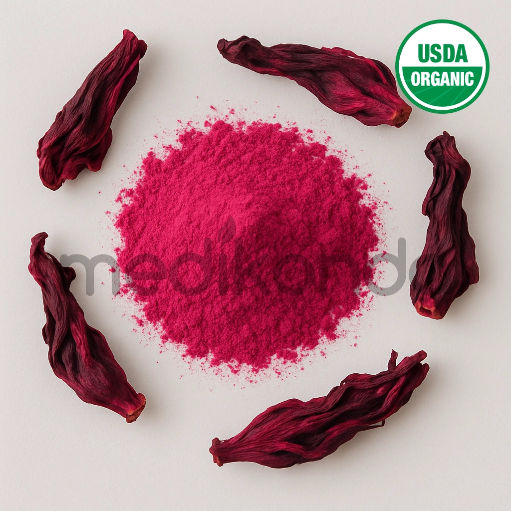 Hibiscus Juice Powder