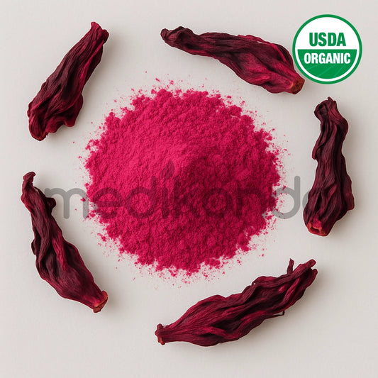 Hibiscus Juice Powder
