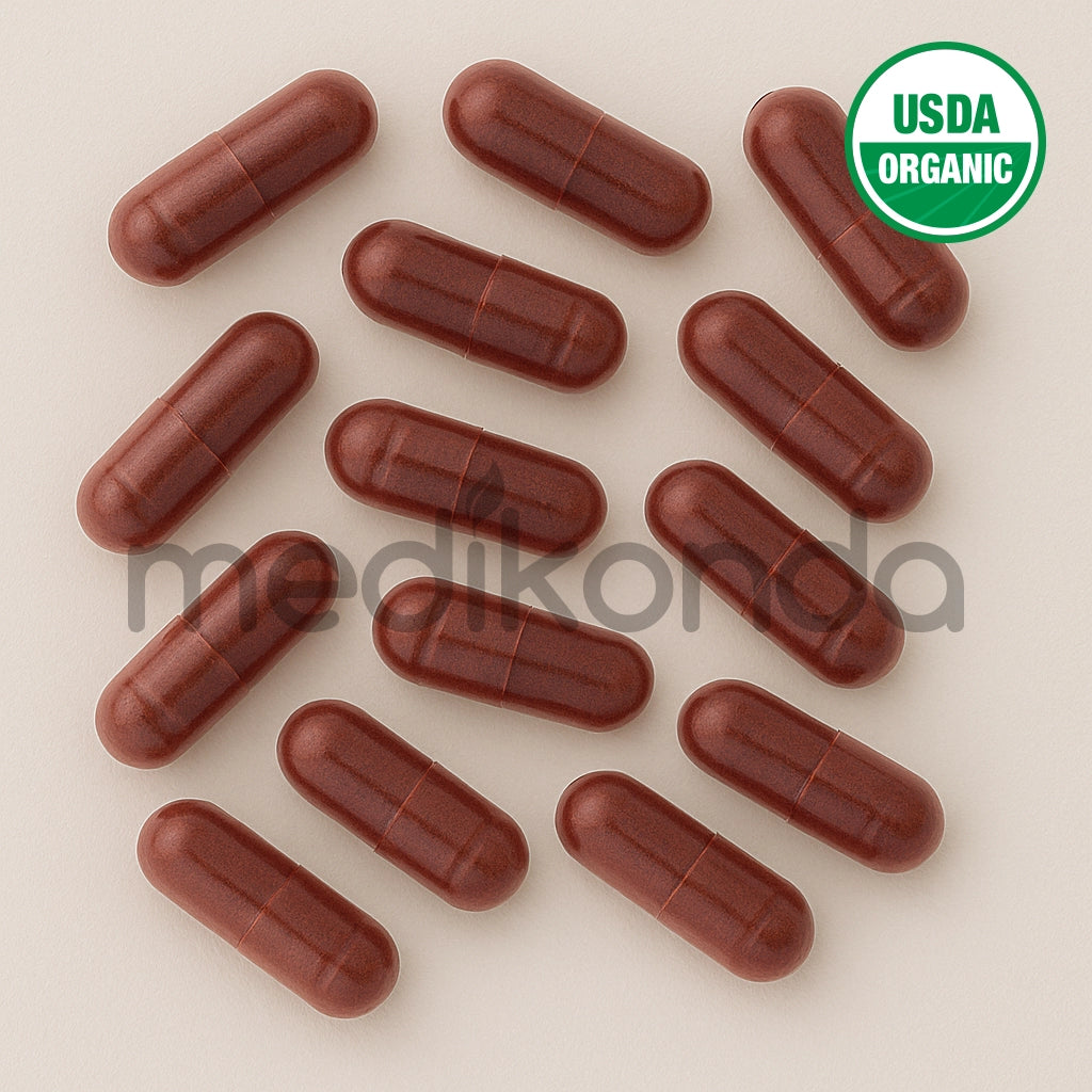 Hibiscus Sabdariffa Capsules for bulk supply