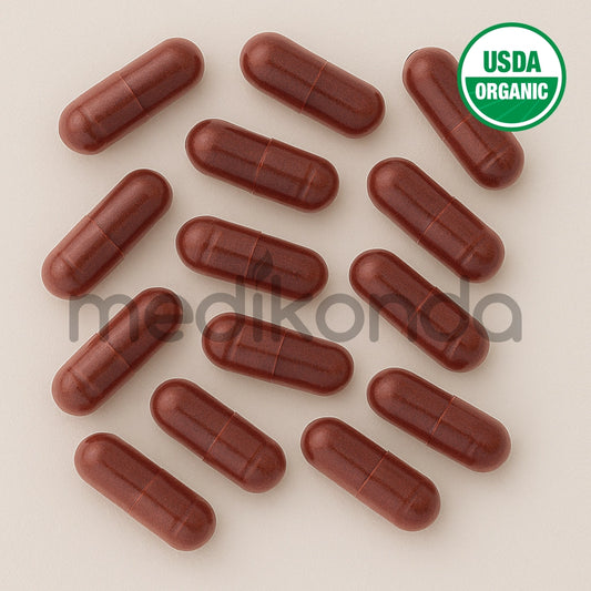 Hibiscus Sabdariffa Capsules