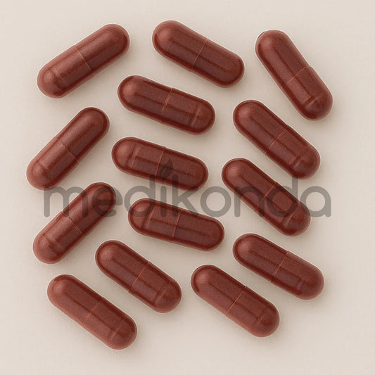 Hibiscus Sabdariffa Capsules