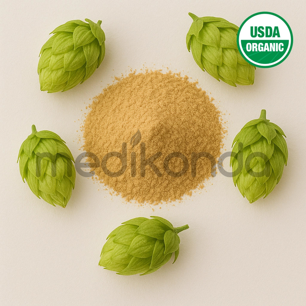 Hops Flower Powder