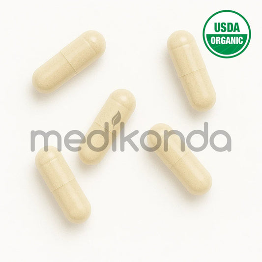 Horseradish Capsules