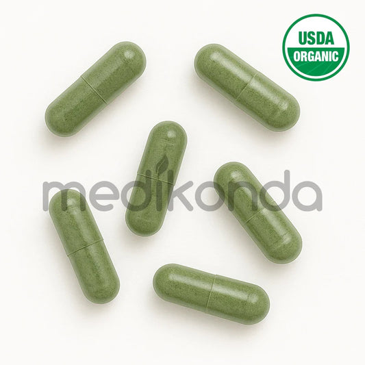 Horsetail Capsules