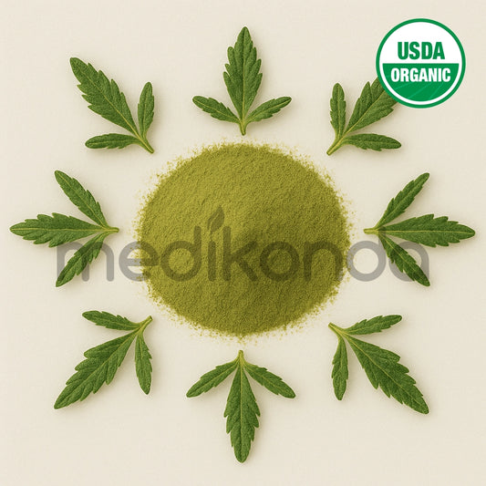 Hyssop Leaf Powder
