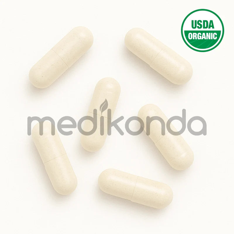 Inulin Capsules