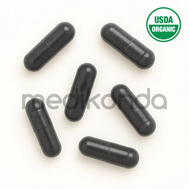 Iron Capsules