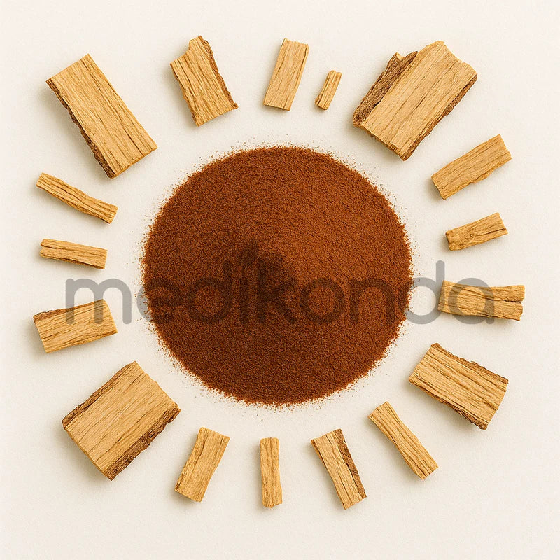 Jamaican Dogwood Powder