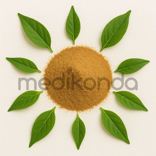 Java Tea Powder