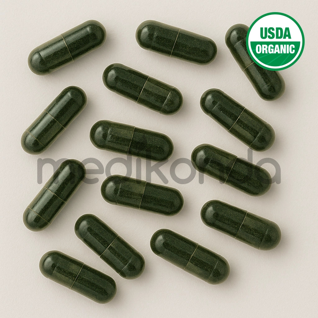 Kalmegh Capsules for bulk supply