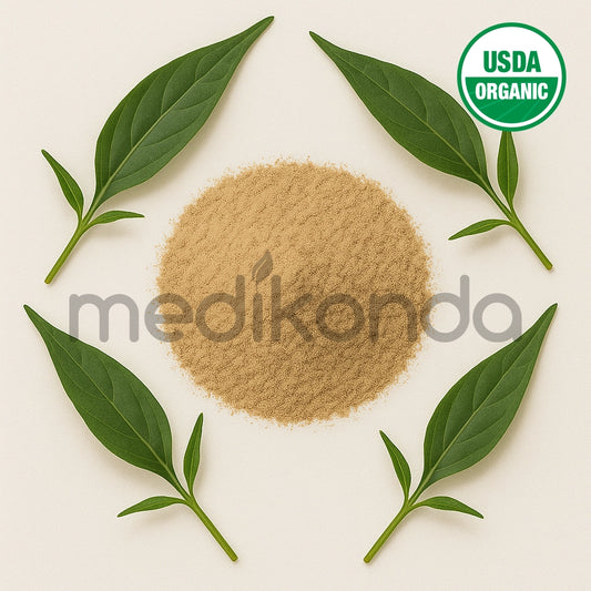 Kalmegh/Green Chiretta Extract Powder