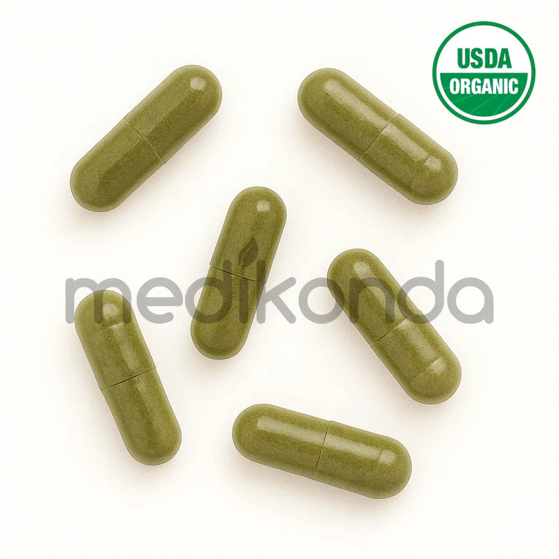 Kelp Capsules