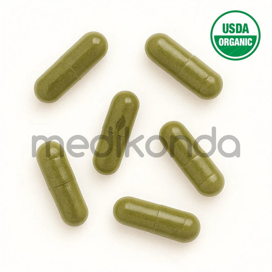 Kelp Capsules