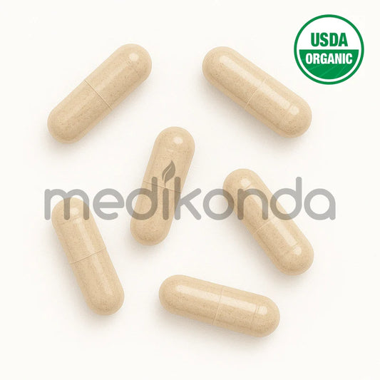 Knotweed Capsules