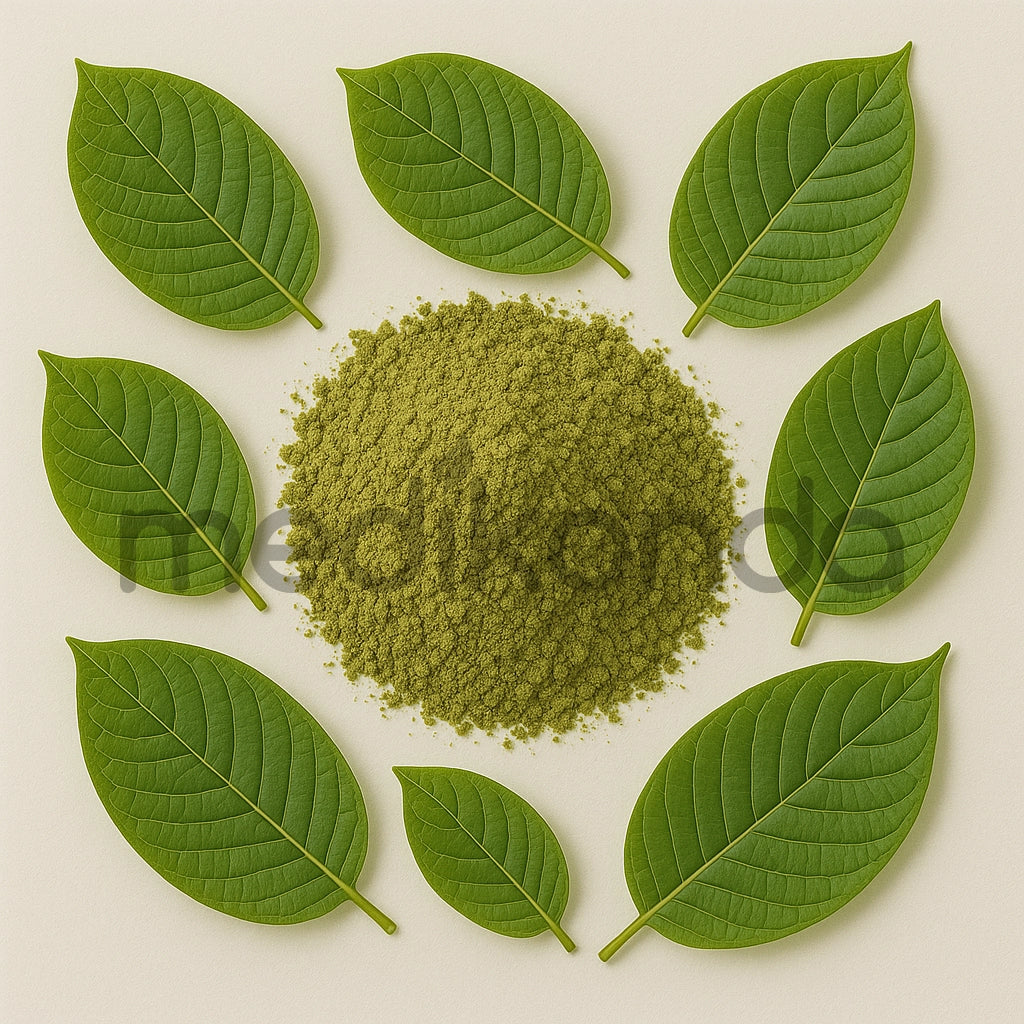 Kratom Leaf Powder