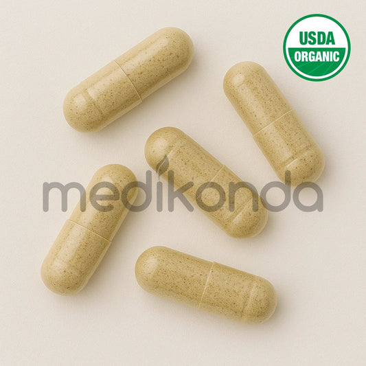 Kusta Capsules