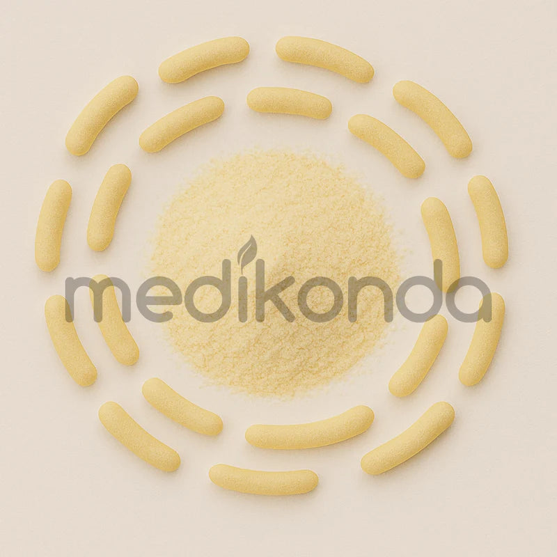 Lactobacillus Rhamnosus Probiotic Powder