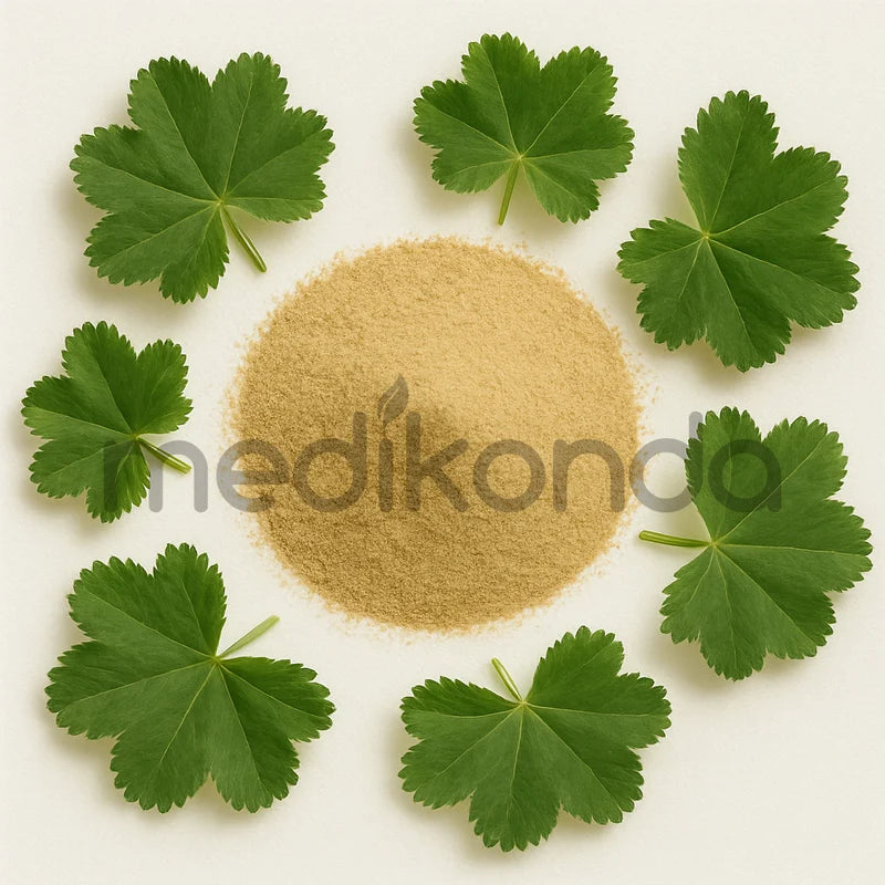 Lady's Mantle Powder