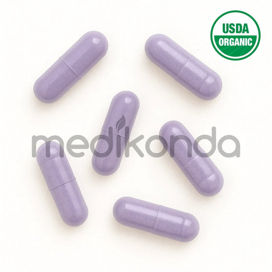 Lavender Capsules
