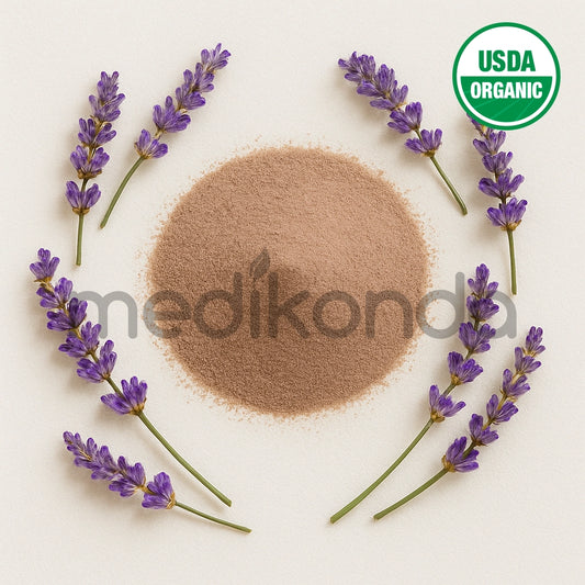 Lavender Powder