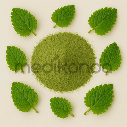Lemon Balm Leaf Powder