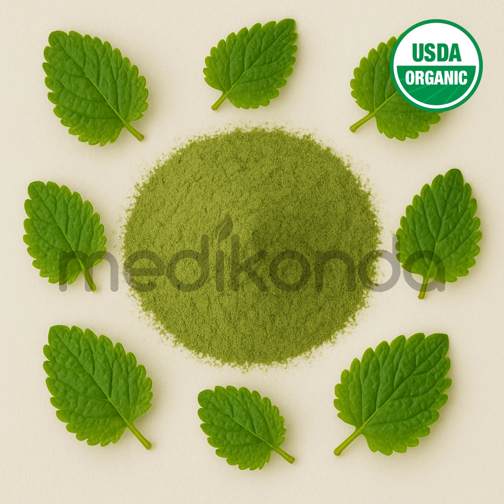 Lemon Balm Leaf Powder