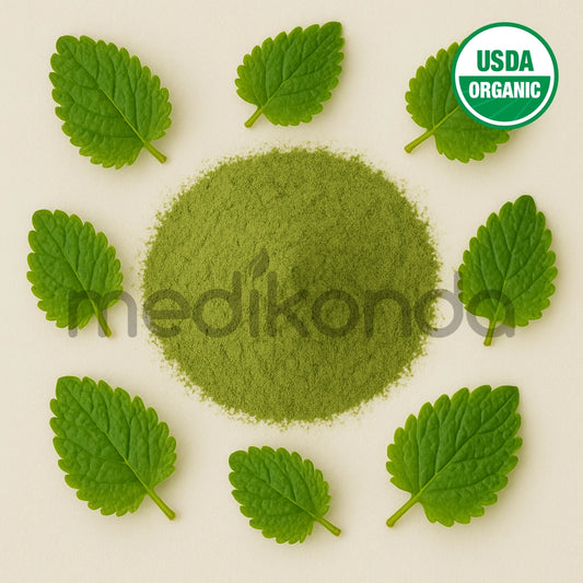 Lemon Balm Leaf Powder