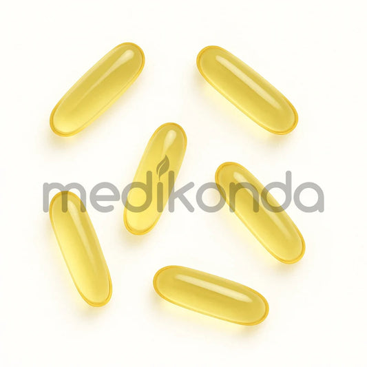 Lemon Balm Softgel Capsules