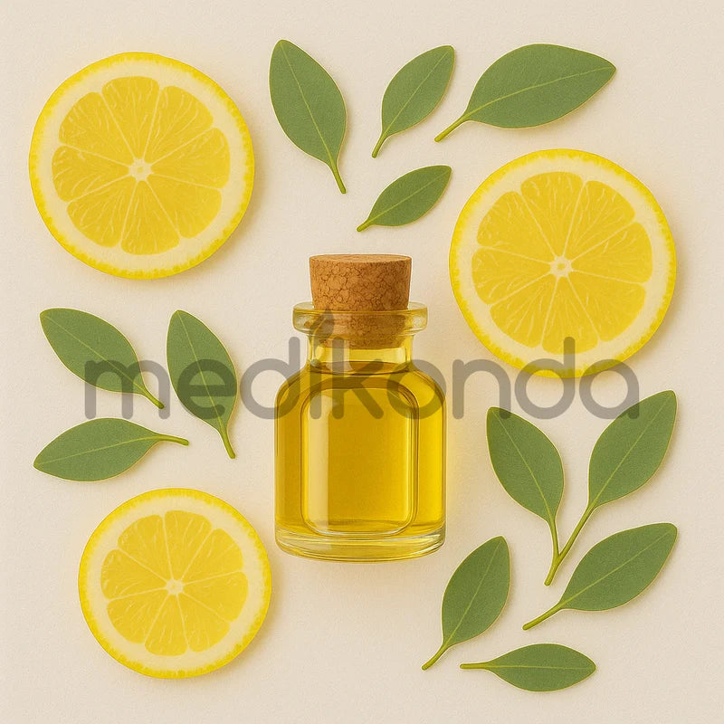 Lemon Eucalyptus Essential Oil