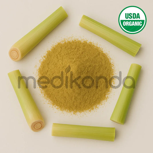 Lemon Grass Powder