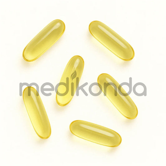 Lemongrass Softgel Capsules