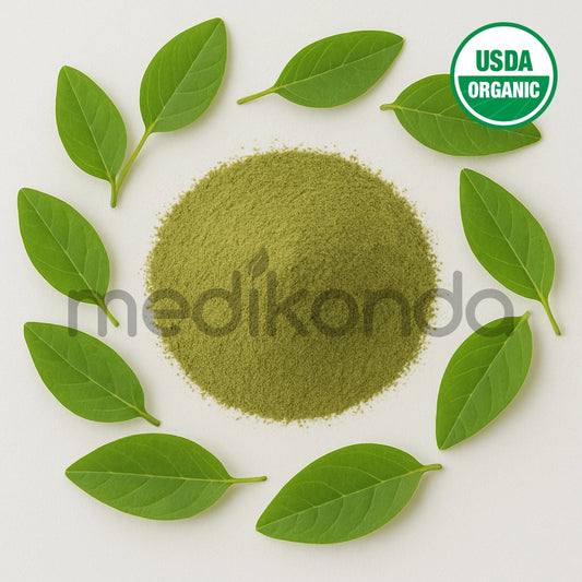 Licorice Leaf Extract Powder
