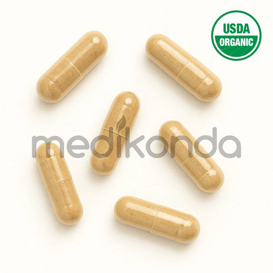 Licorice Root Capsules