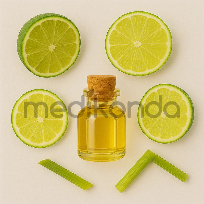 Lime Essential Oil