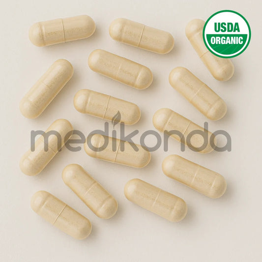 Lion's Mane Capsules